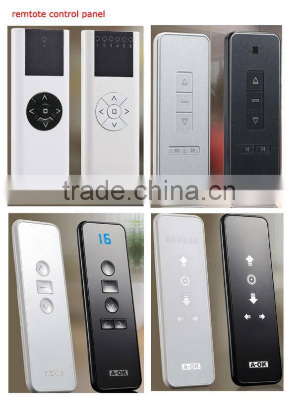 45mm dc tubular motors for blinds