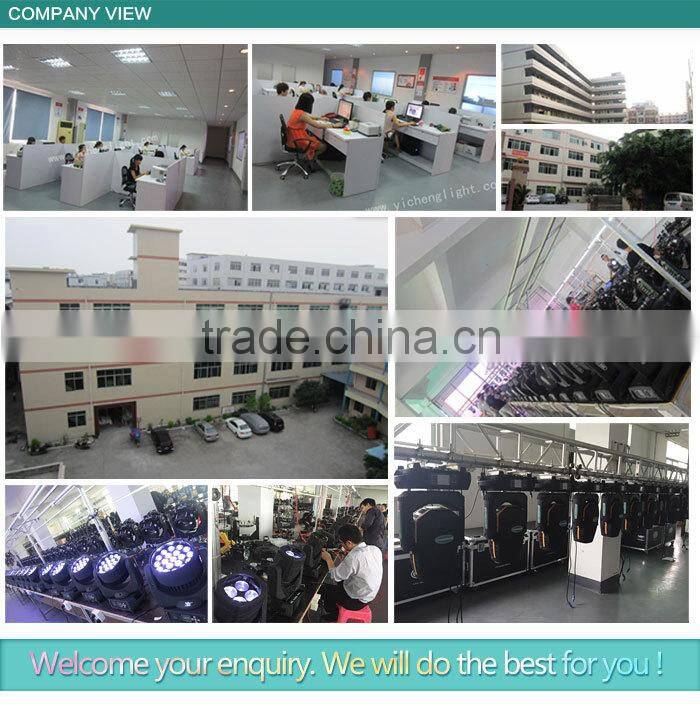 Stage Light Factory 36x10W 4in1 LED Moving Head With Zoom Function