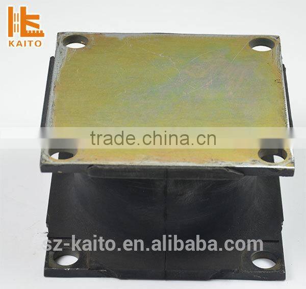 compactor machine rubber buffers bomag mounting