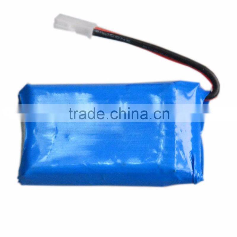 3.7v 502030 200mAh Wholesale High Rate 20C Lipo Battery RC Helicopter Polymer Battery