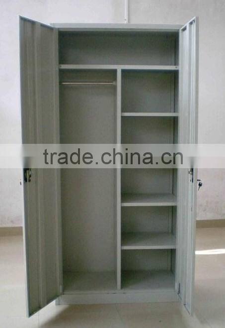 Steel almirah for indian markets