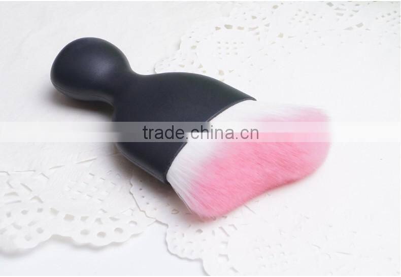 Private label makeup brush foundation makeup brush contour brush from Shenzhen factory