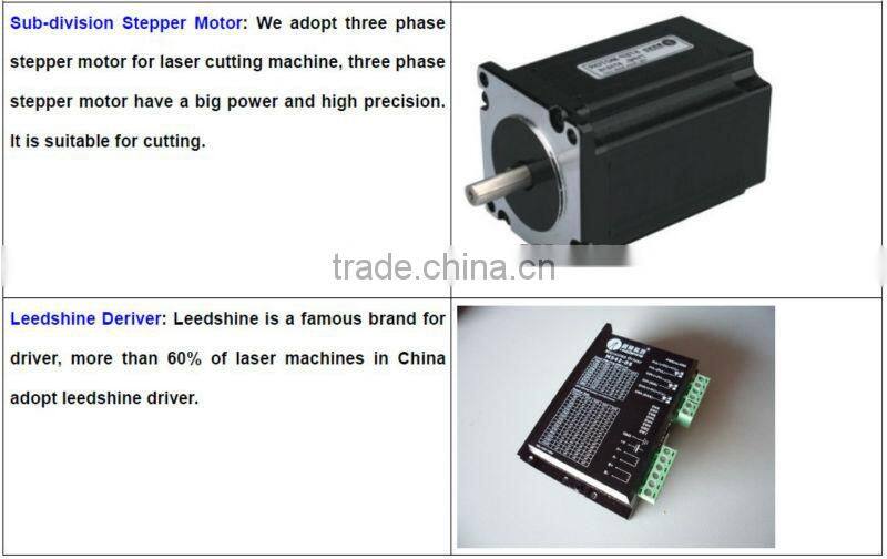 CM-1325 High Speed Plywood Laser Cutter Price