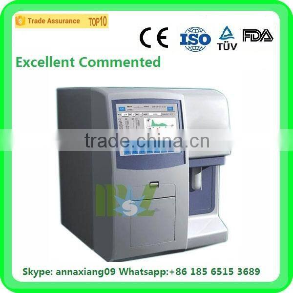 MSLAB06-A Cheap Semi-automatic Hematology Analyzer