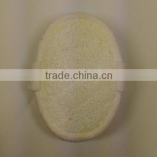 factory price pink bath sponge loofah for shower