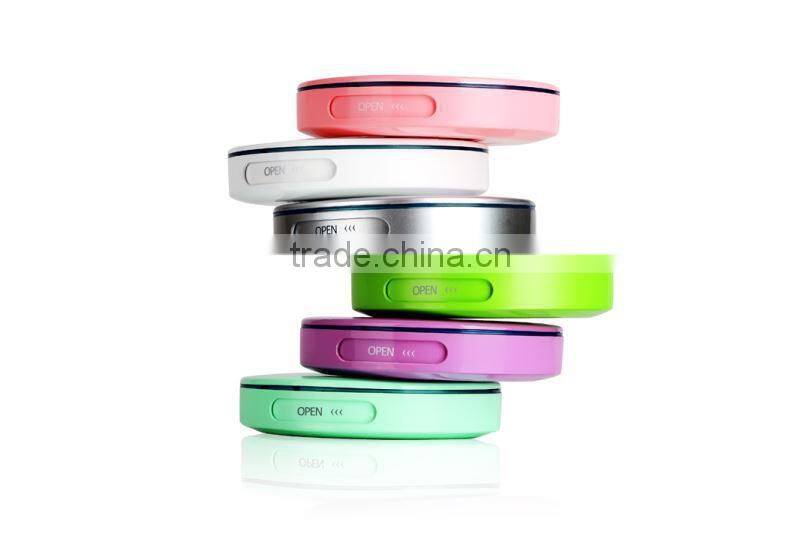 2015 new high quality product 2200mah manual for power bank lowest price