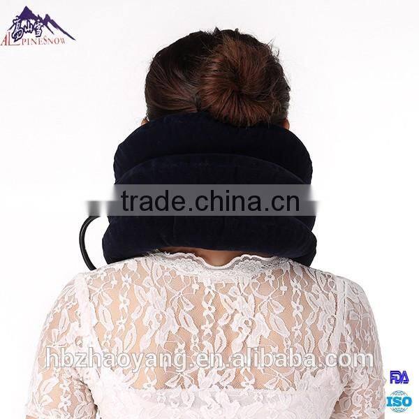 Hot sale inflatable neck cervical traction device