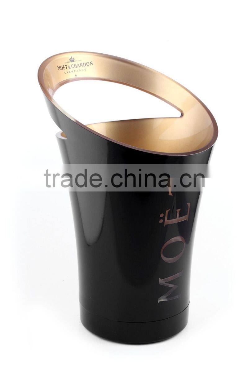 Promotional barware bucket