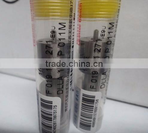 High quality and Low price diesel engine fuel injector nozzle dlla150p011 DLLA150P011