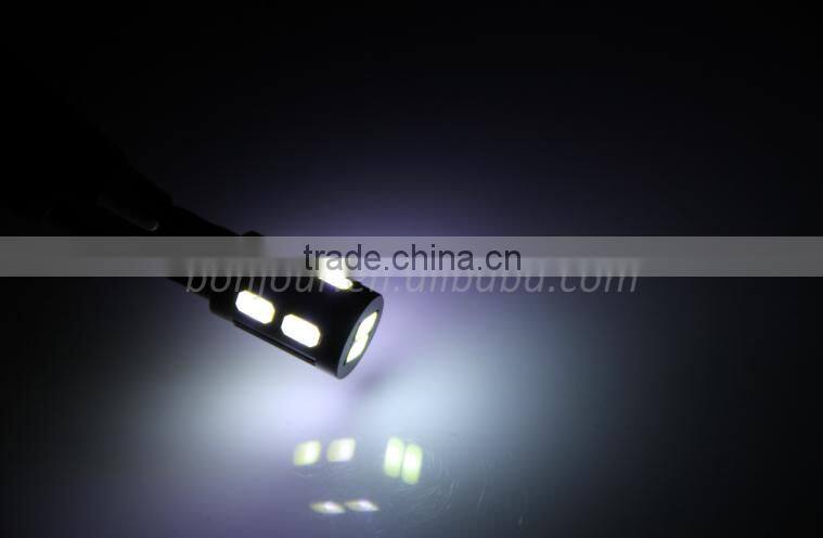 ba9s epistar 5730 smd led 10 pcs t10 car led lighting bulb