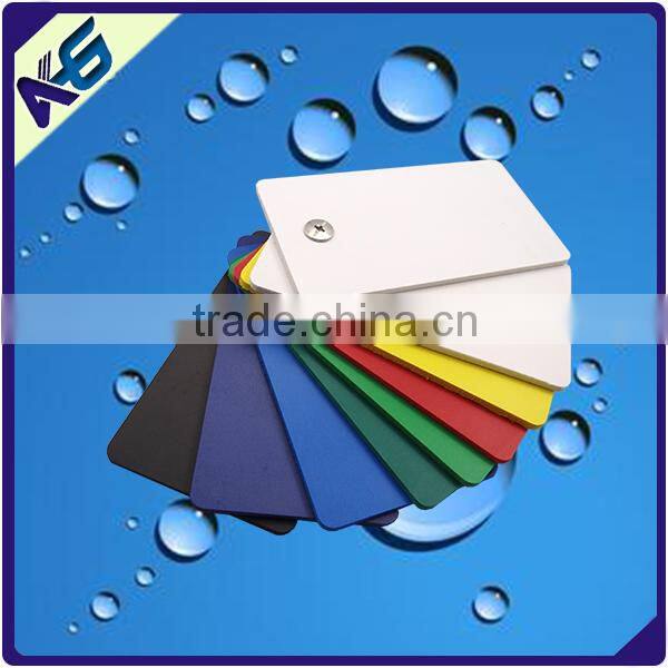 The high quality paper foam board