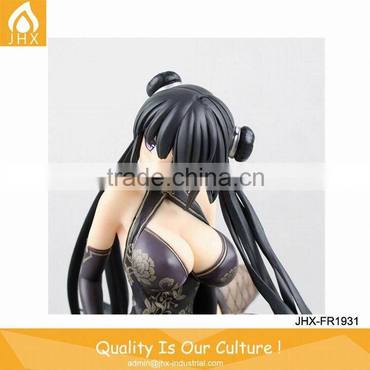 High Quality PVC Plastic Hot Japanese Cartoon Figure