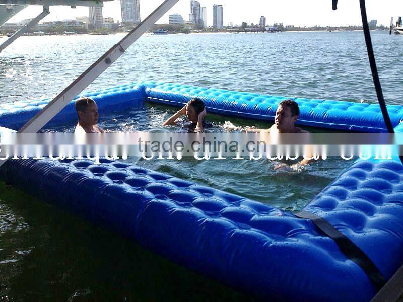 inflatable water pool pontoon swimming pool cheap swimming pool for sale