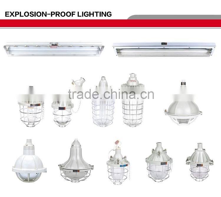 Large power 150W LED Explosion-proof floodlight lamp (IIB,IIC,DIP)