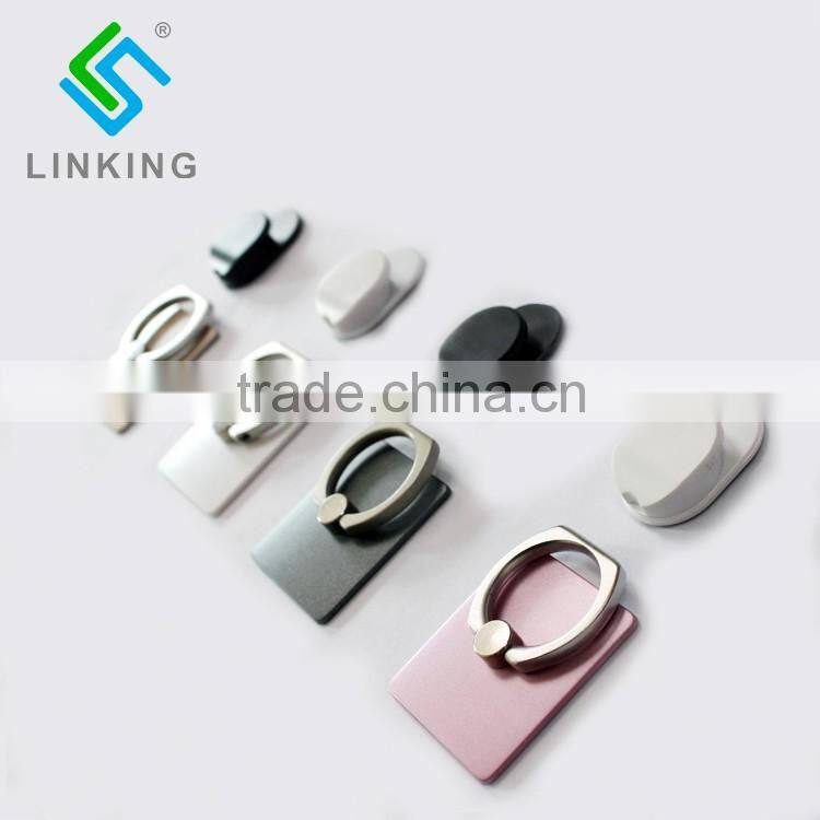 Custom Color ABS Mobile RIng Holders CCC