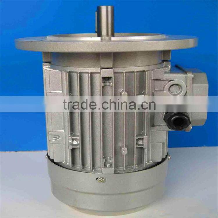 Aluminum cast TEFC Electrical motor