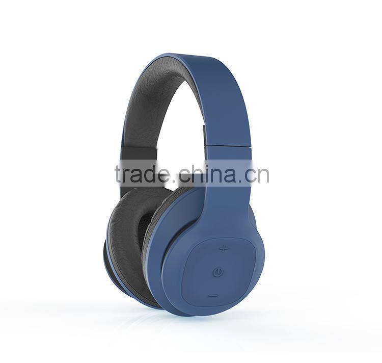Newest Style Cool Good V4.0 Multipoint Connection Cheap Wireless Bluetooth Headphones