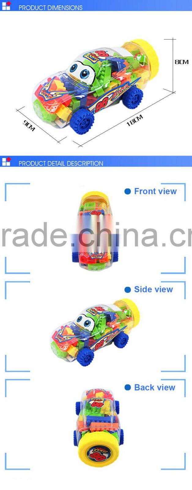 2015 new style funny mini bricks toy for kids