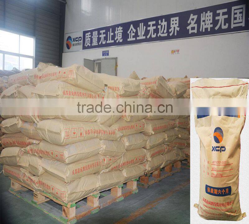 Promotion price black LSZH compound