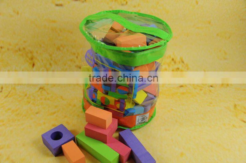 eva safe building blocks toys for kids