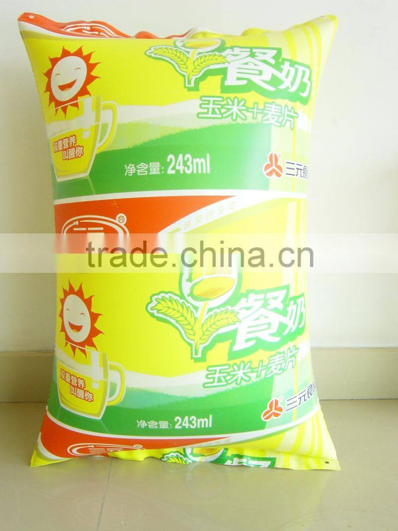 display item inflatable advertising battery