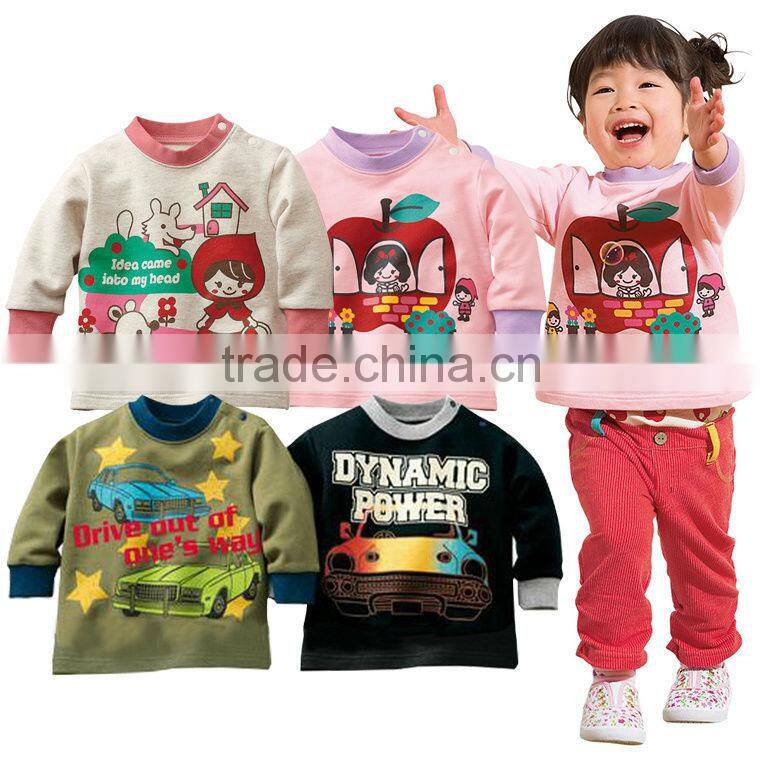 China Baby Clothing Manufacturing