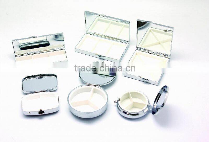 Wholesale new design travel free pill boxes bulk, ML302