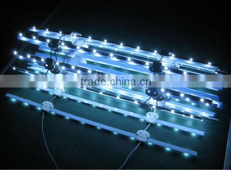 Flexible LED Sheets, LED Backlight Sheet, LED Lattice for Advertising Light Boxes DC12V, SL-BM011-960