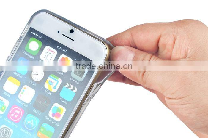 New Qi Wireless Charger Receiver TPU Soft Silicone Wireless Charging Case Cover For iPhone Power Charging Transmitter