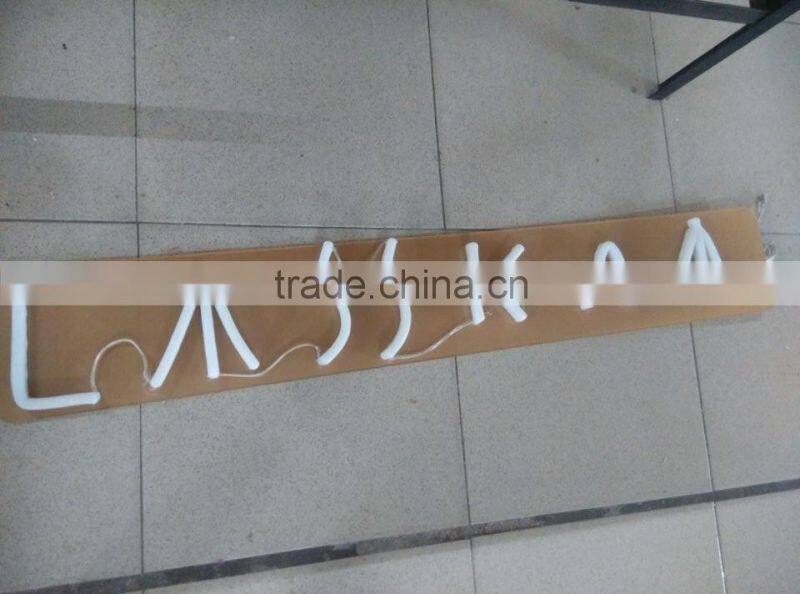 2016 New Best Led Neon Flex Sign Low Price Made In China