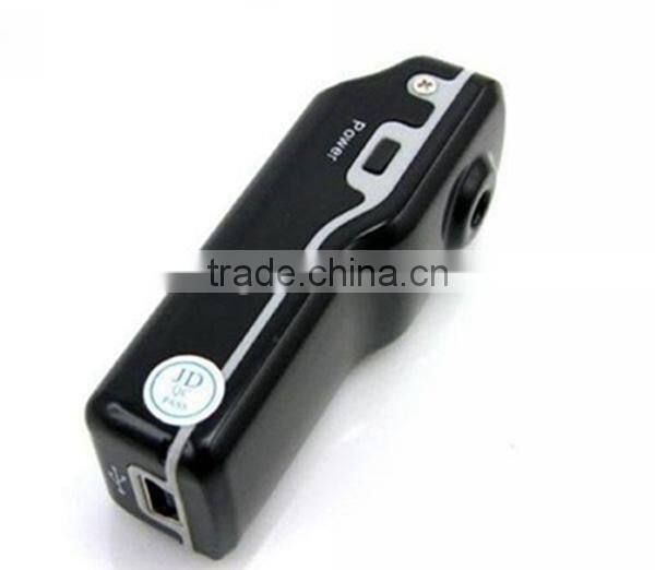 Promotion!!! The smallest best hidden action mini live camera MD80