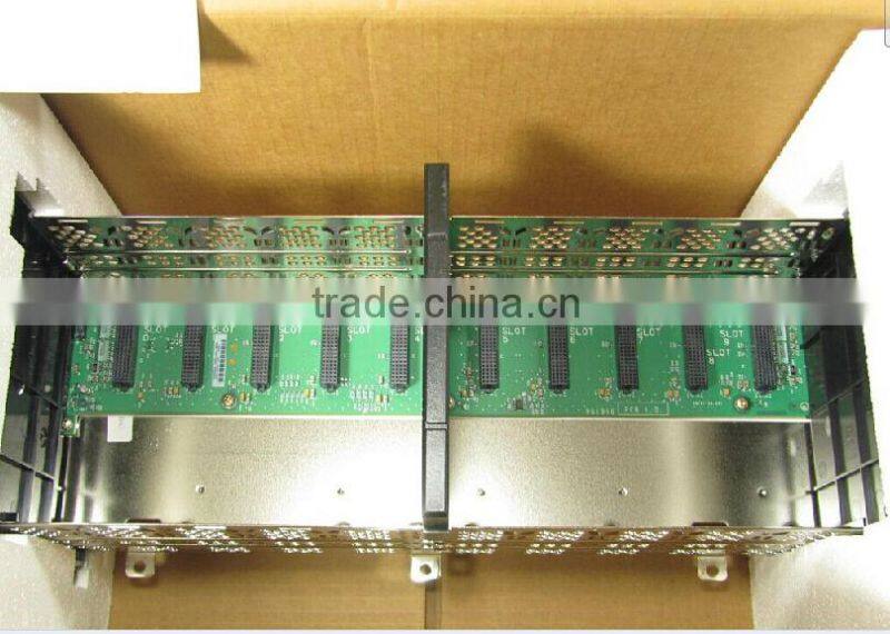 New Original AB-PLC chassis (1756-A10)