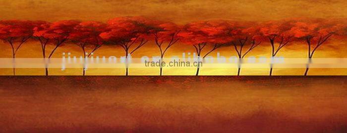 Abstract oil painting, <CTV-00255>