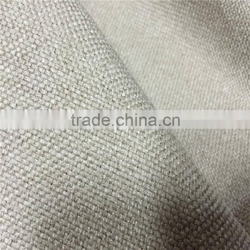 100%polyester woven sofa upholstery textile fabric