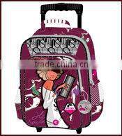 Green Polyester Fancy Smart Case Wallet For Men