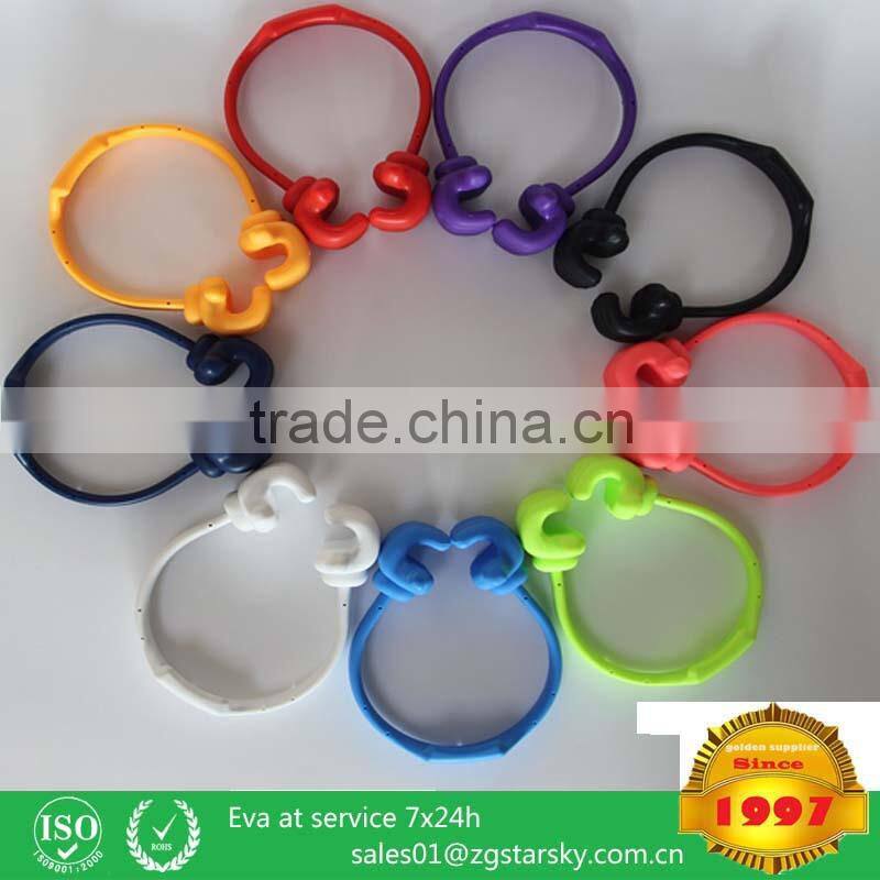 The Thumb Design Mini Plastic Ok Universal Portable Stand Holder smart cell phone Mount For Mobile phone