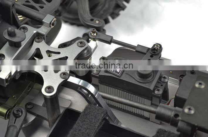 New Big Racing 1/5 Scale 4WD Battery Brushless Powered Buggy