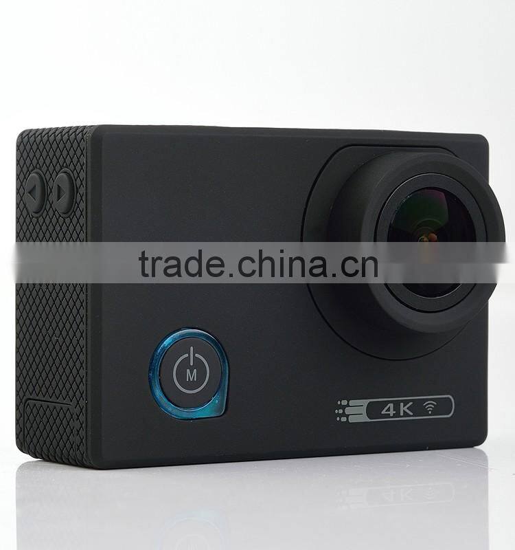 New Arrival Anti-shake F80 90-170 Degree Wide Angls Available Skateboard Camera