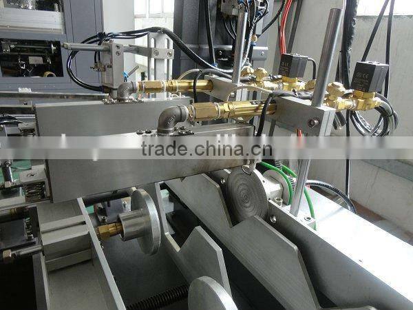 Full Automtaic Bottle Silk Screen Machine One Color