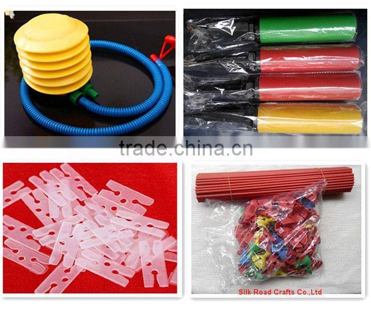 Transparent balloon for party