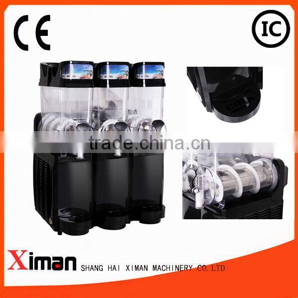 Factory directly sale Hots slush machine /summer must haves