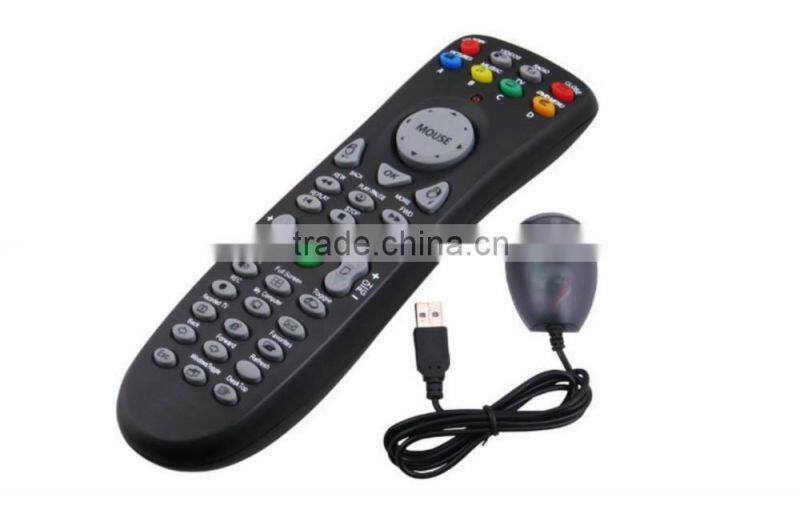 Wireless Computer Remote Control with Mouse - ideal for Media Applications