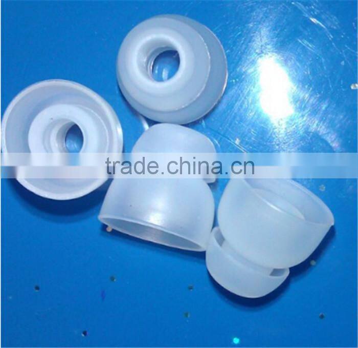 Glowing Silicone OEM Earphones