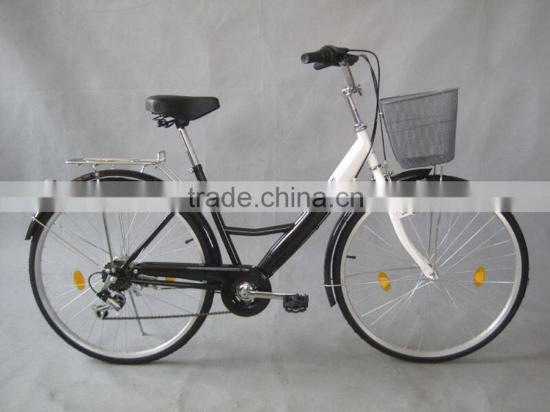 26 New Comfortable Women City Bike 6 Speed / Ladies Like