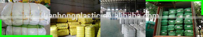 Good Quality Fast Delivery Plastic Shopping Leno Mesh Bag