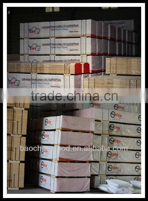 Laminated Veneer Lumber