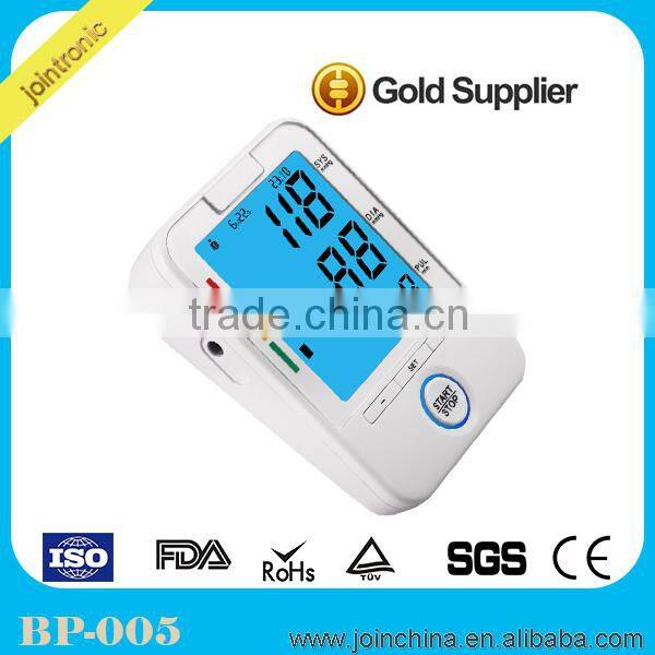 Automatic Digital free Arm Blood Pressure Monitor, portable blood pressure monitor sphygmomanometers