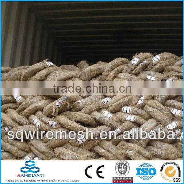 Electro and Hot dipped galvanized iron Wire all Gauge Verified by TUV Rheinland