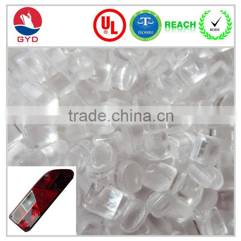 High impact PMMA resin acrylic granules factory price in 25KG/Bag