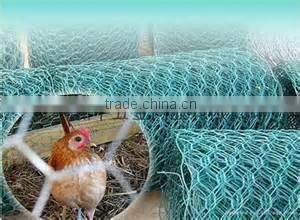 hexagonal wire mesh galvanized(lowest price)